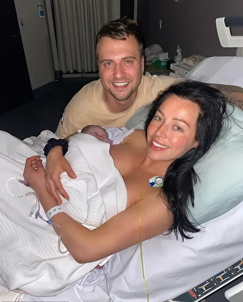 The Bachelor star Tatum Hargraves expecting second child with fiancé Daniel Di Carluccio and reveals baby's gender - after quitting the show