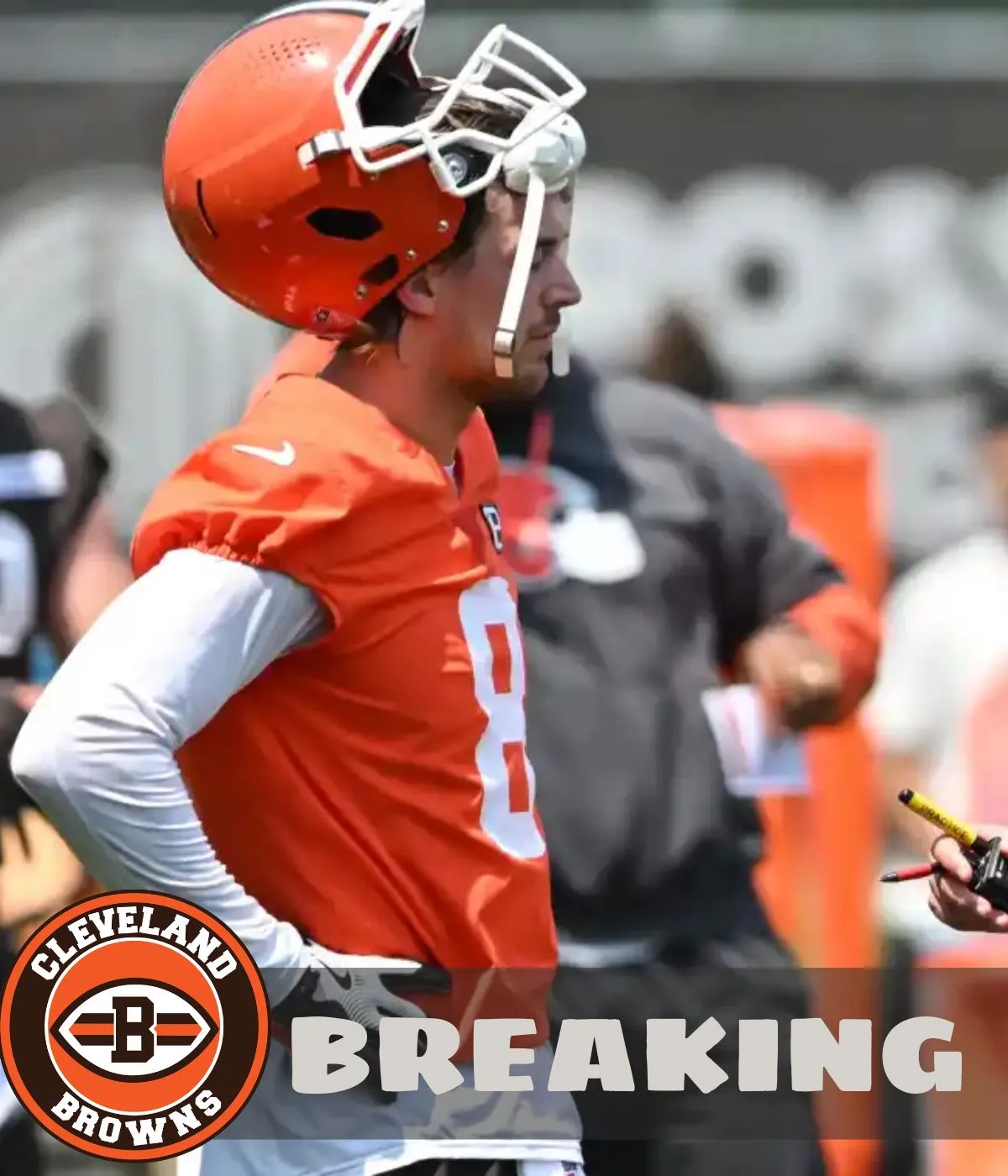 Browns Predicted to Dump QB After Early Struggles