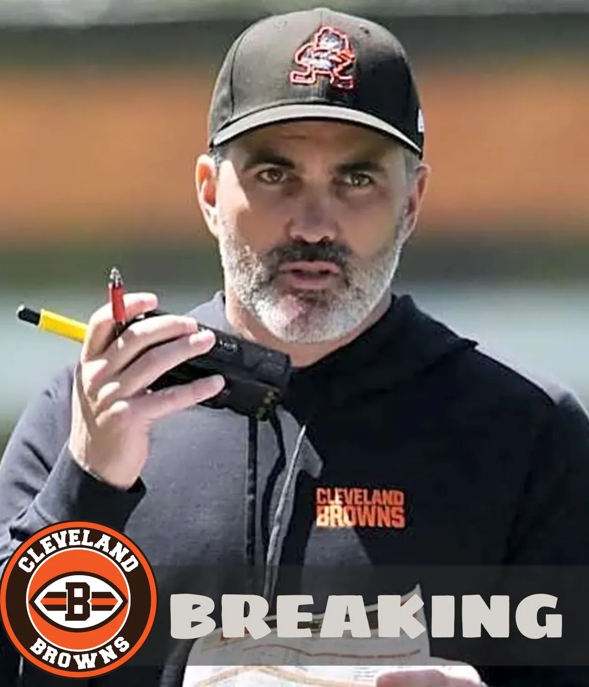 Browns Legend Speaks Out Strongly About HC Kevin Stefanski
