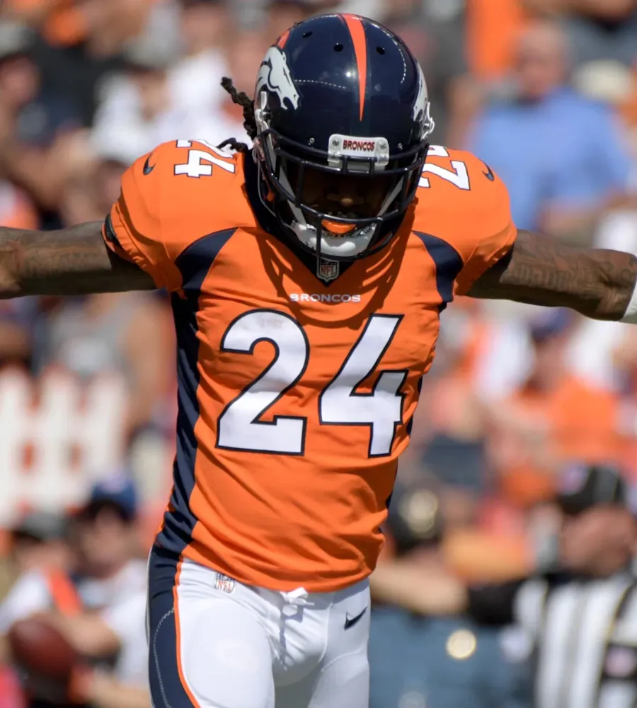 Former Broncos and Bengals CB ‘Pacman’ Jones Arrested in Kentucky on Assault & Intoxication Charges
