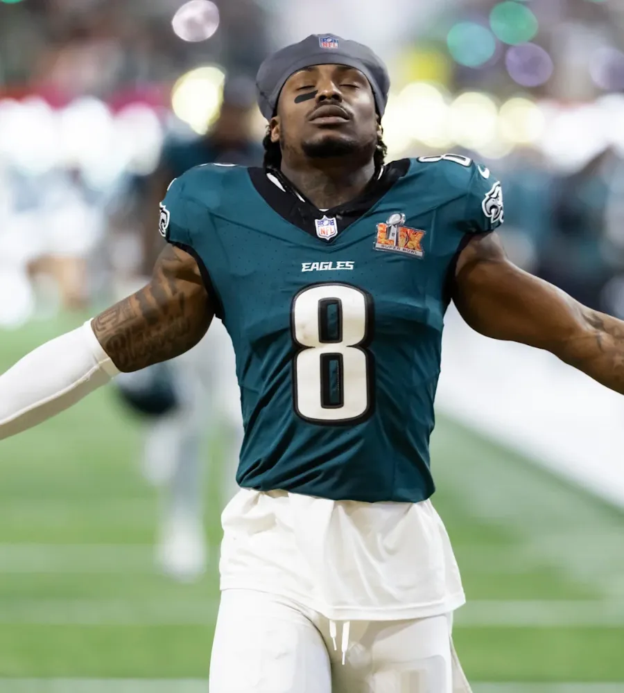 'High-Risk, High-Reward,' Former Eagles Safety Highlights Controversial Personnel Decision