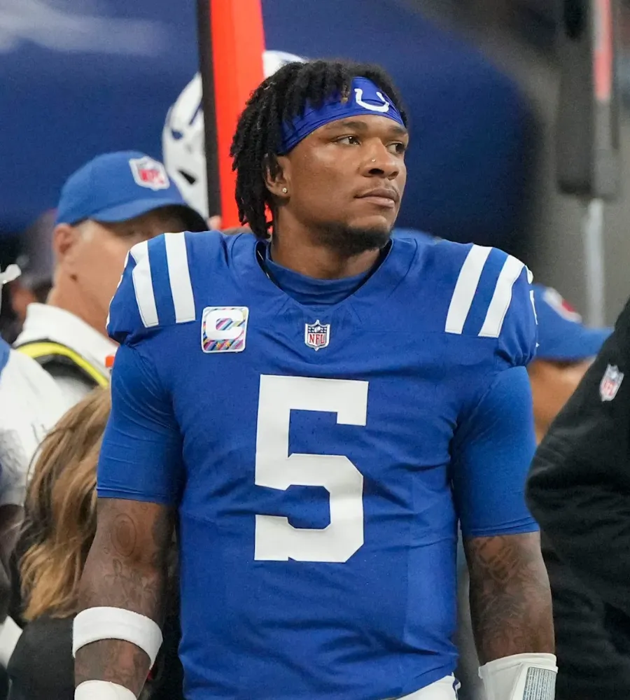 Colts' Anthony Richardson Linked to Steelers QB Job in 2026