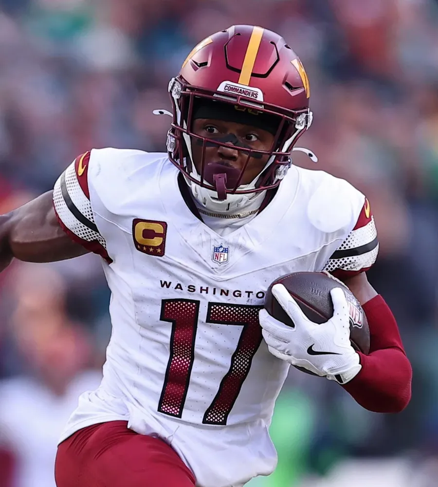 Wild Trade Bids Emerge for Terry McLaurin Amid Contract Standstill