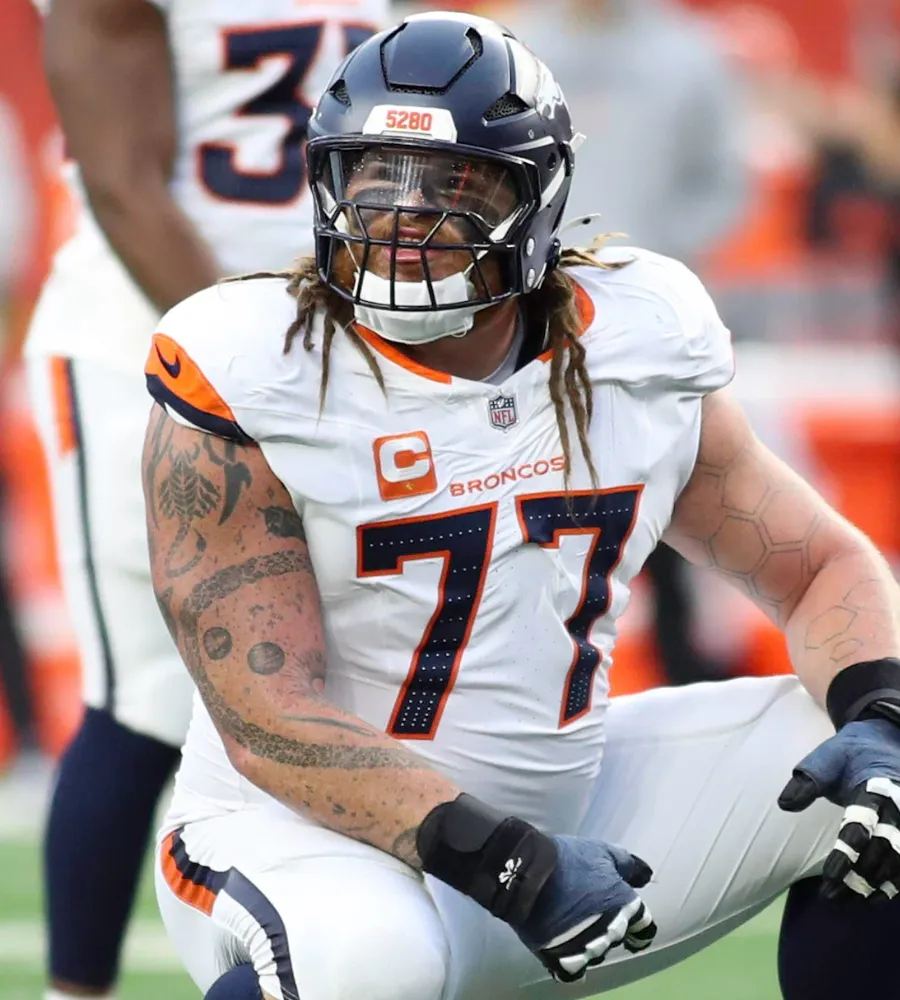 Broncos’ Quinn Meinerz Ranks Among NFL’s Elite Guards