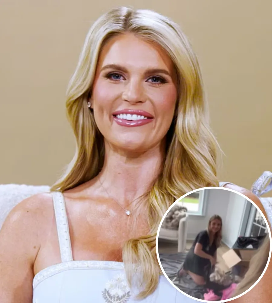 Inside Madison LeCroy’s Luxe New Closet — Southern Charm Star Shows Off Glamorous Home Upgrade!