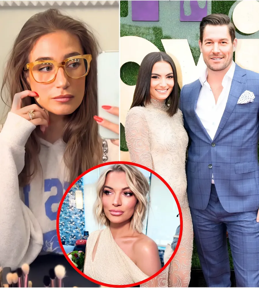 Amanda Batula EXPOSES Lindsay & Turner’s Breakup, Paige Covering Craig’s Lies, Jesse’s Erika Jayne Hookup Rumors, and Kyle’s Reluctance to Be a Dad