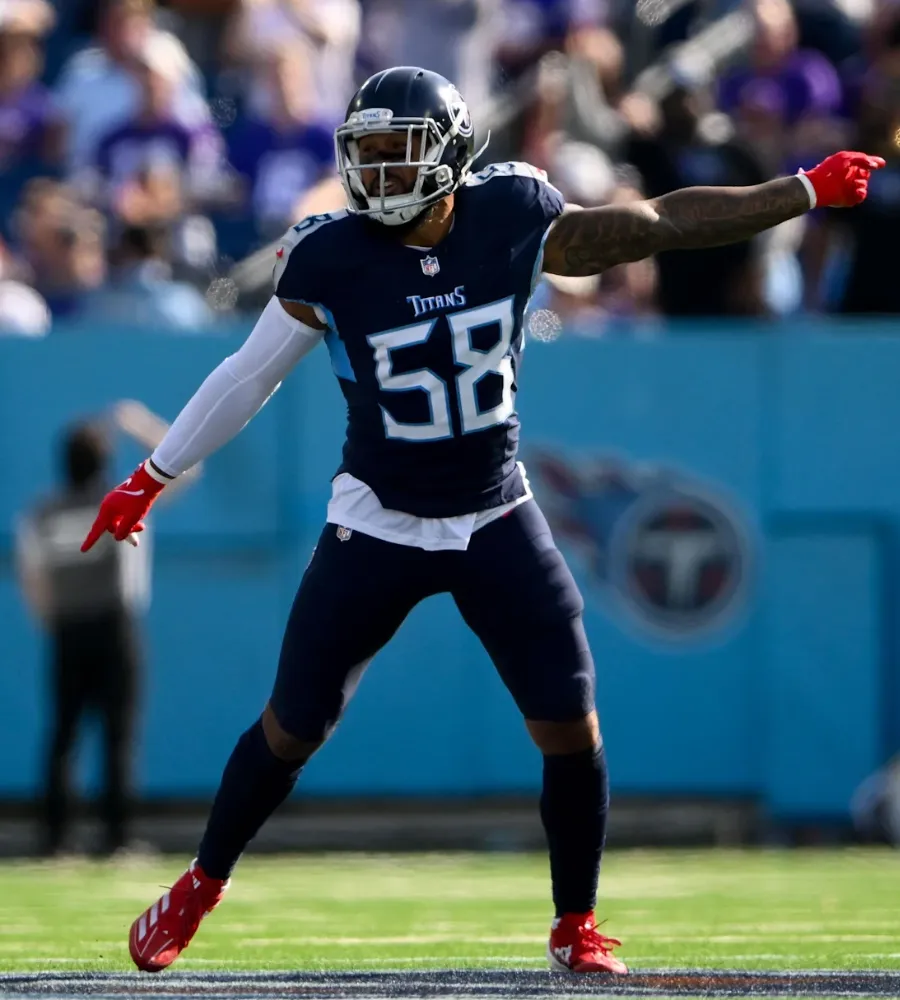 Harold Landry Reunites with Vrabel, Eyes Career Revival in New England