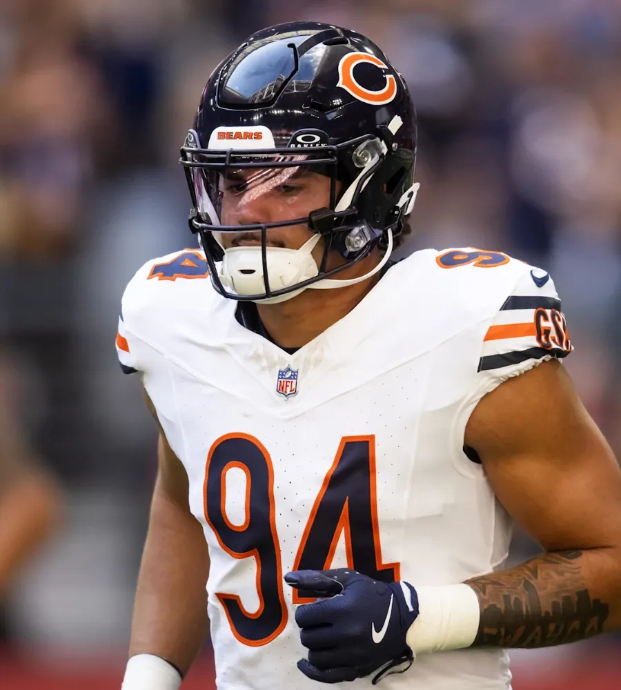 Is Austin Booker poised to have a breakout season with Bears in 2025?