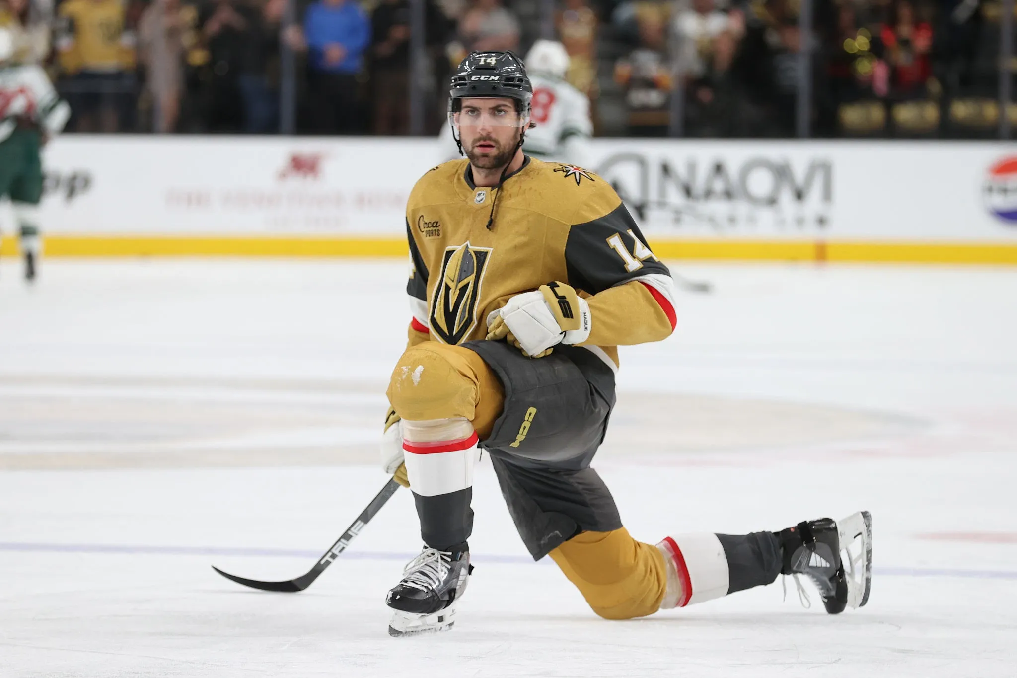Canadiens and Sidney Crosby’s Penguins reportedly interested in Golden Knights’ strong defenseman