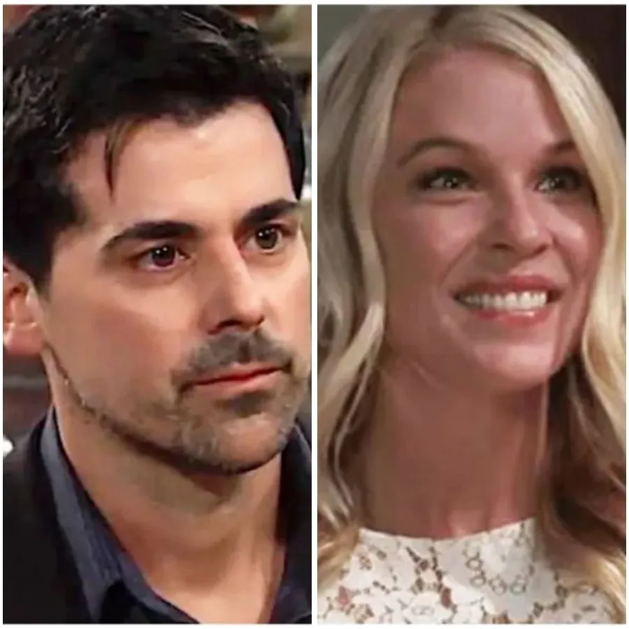General Hospital’s ‘Nikolas and Courtney Together Again’