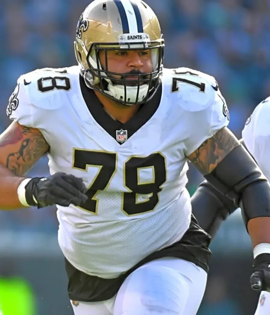PFF Ranks New Orleans Saints Center Erik McCoy Top-5 in the NFL