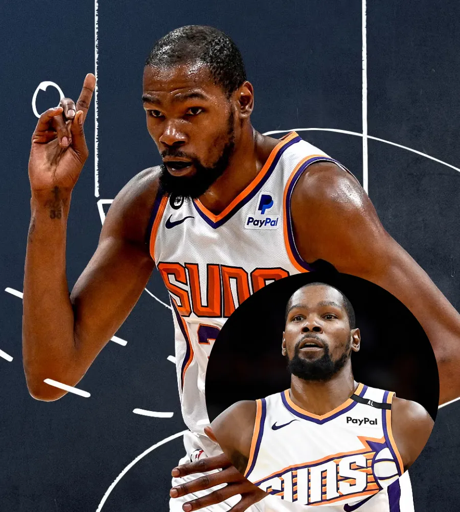 Suns must get this player back in a Kevin Durant trade with the Heat