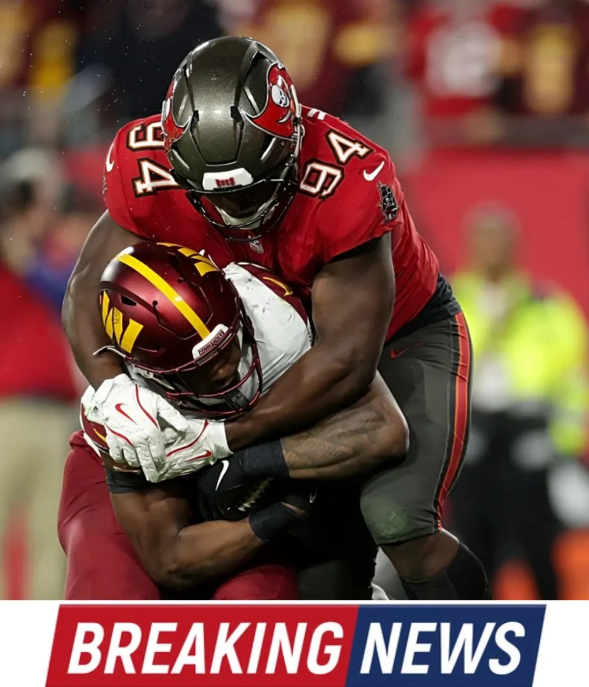 Buccaneers’ Calijah Kancey Expected To Jump To All-Pro Status In 2025