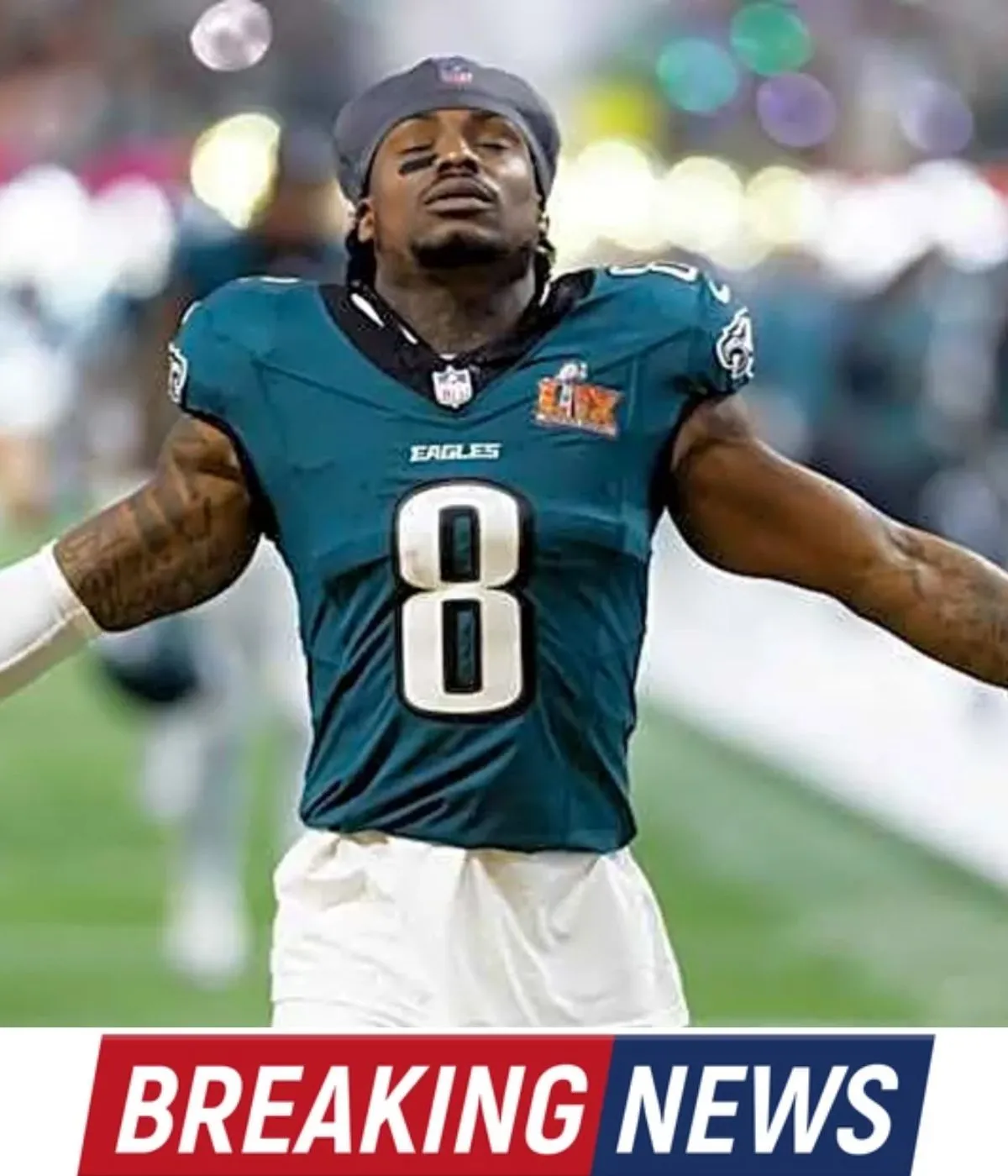 'High-Risk, High-Reward,' Former Eagles Safety Highlights Controversial Personnel Decision