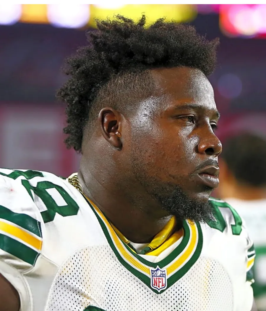 Former Green Bay Packers 35-Game Starter Arrested, Continuing Long History of Legal Trouble