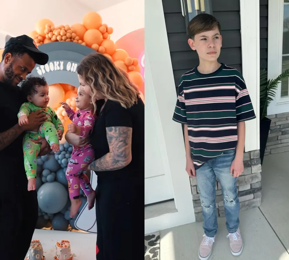 A Guide to Teen Mom Alum Kailyn Lowry's Sprawling Family Tree