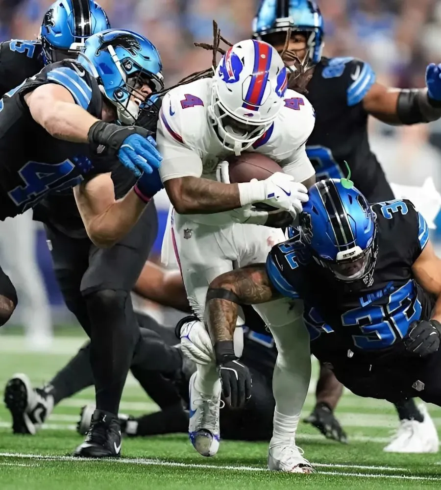 Bills' 'Storm Cloud' Threatening To Derail 2025 Season