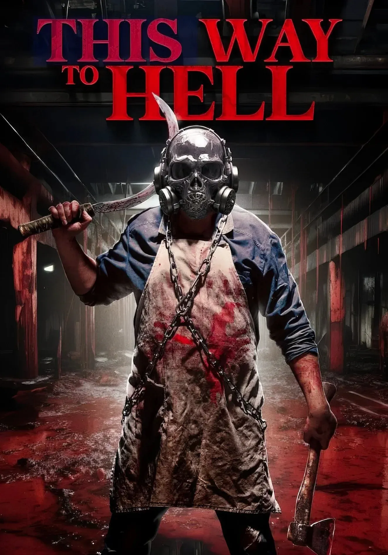 This Way to Hell (2023)
