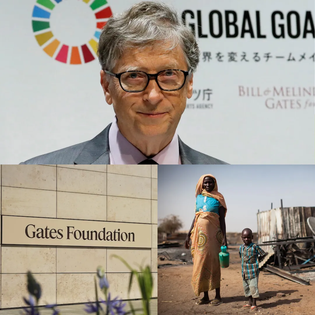 Bill Gates donated 100000000000000000000000 dollars to eliminate global diseases and save millions of lives around the world