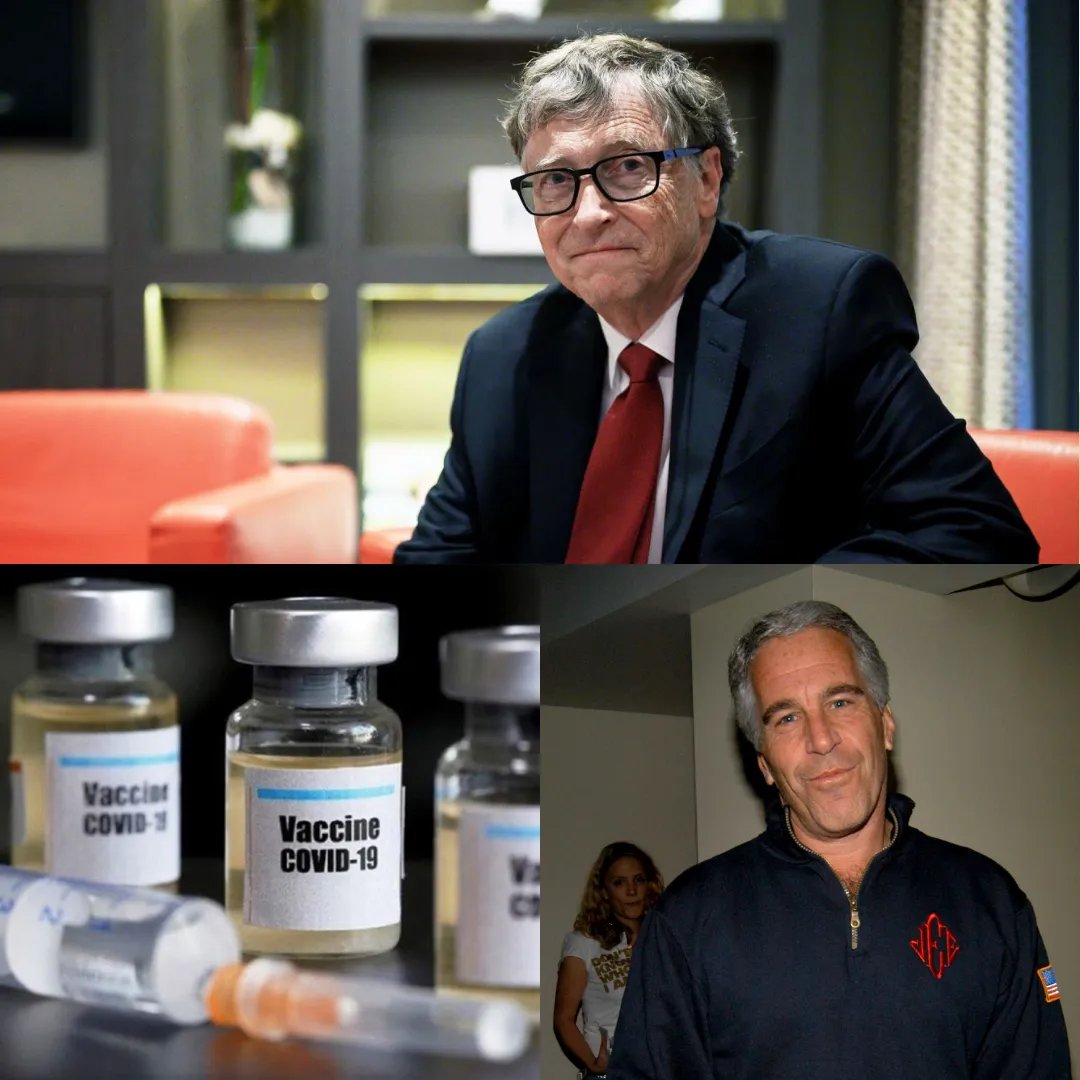 Bill Gates is using his power to hide sh0cking secrets that not everyone knows