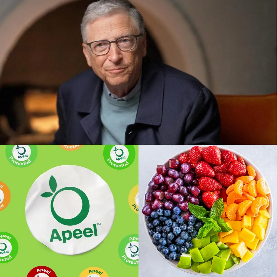 Bill Gates' APEEL is just a 'mask' hiding the dark schemes in the food industry