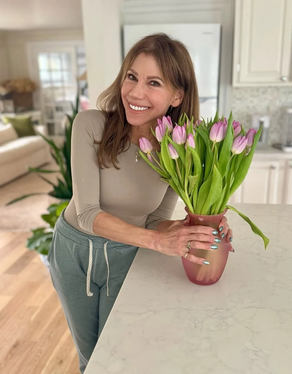 Theresa Nist Gives an Update on Her Dating Life and Teases a New Relationship