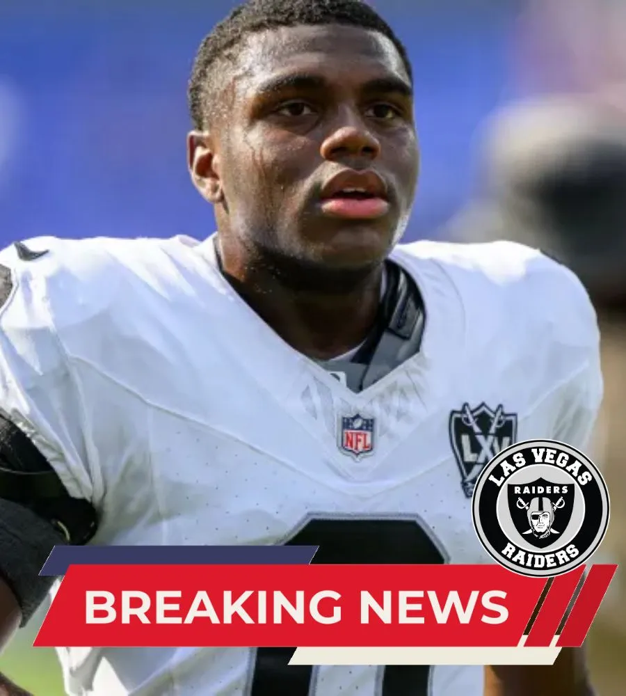 Raiders cornerback Jakorian Bennett's starting chances are in big trouble