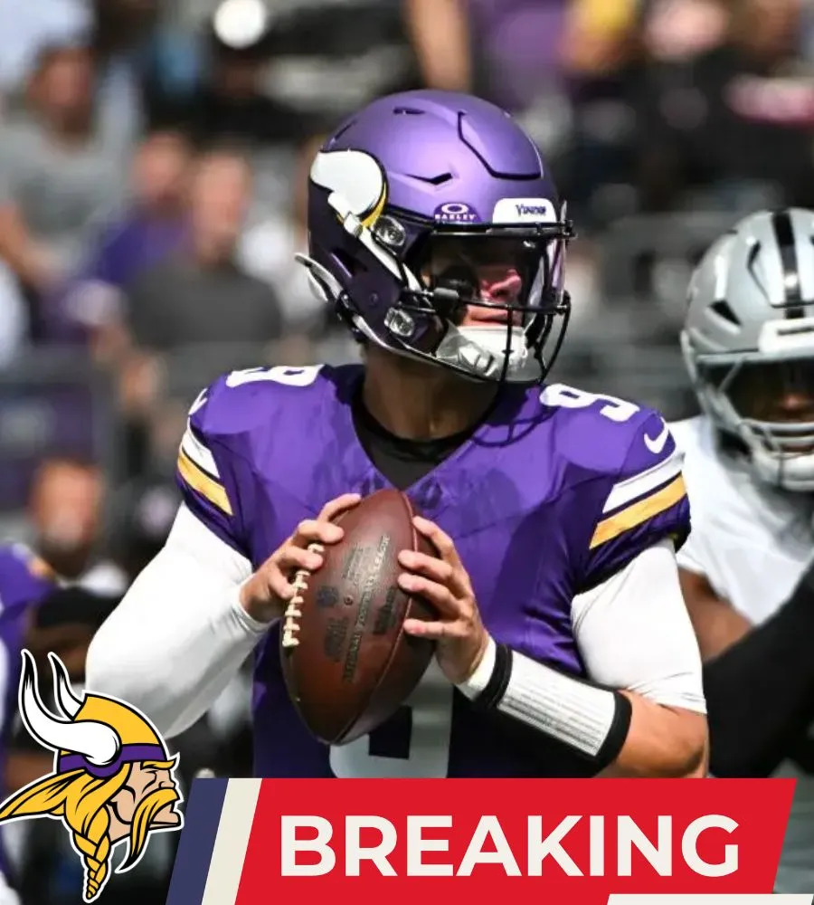 Vikings Trade Proposal Lands Gifted, $9.5 Million QB for Assurance