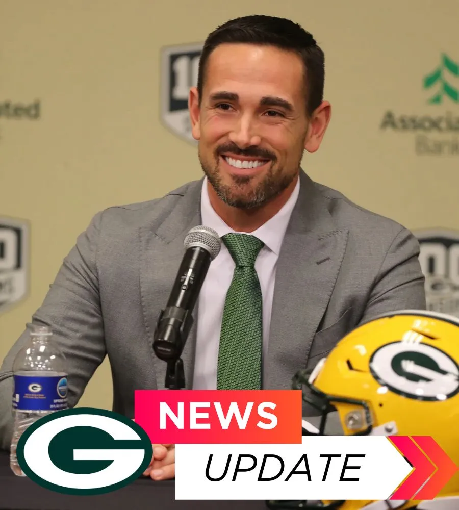 Packers' Matt LaFleur Praises 1,700-Yard WR Ahead Of Mandatory Minicamp