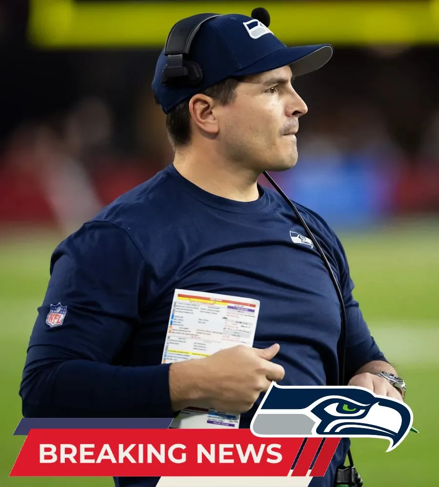 Mike Macdonald's rising Seattle Seahawks defense ranked among top 10 units in the NFL