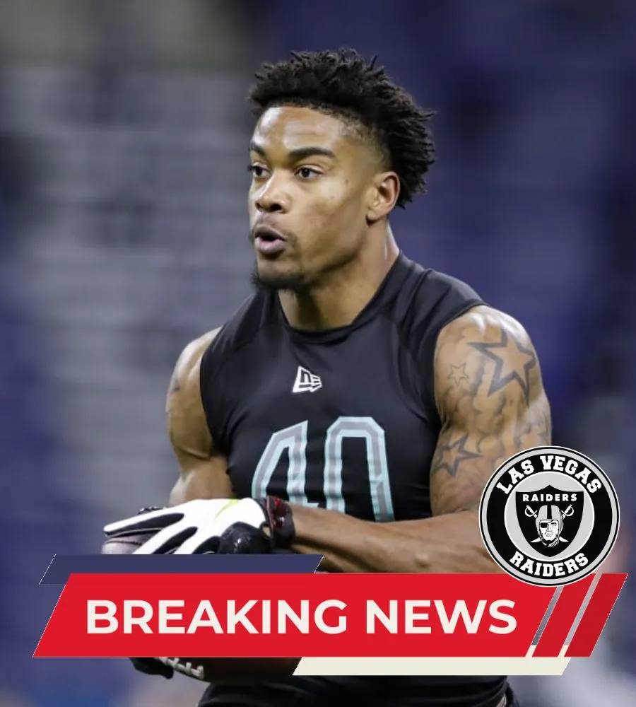 Raiders Believe Signing DB Jeremy Chinn Adds “An Amazing Skill Set” to Defense