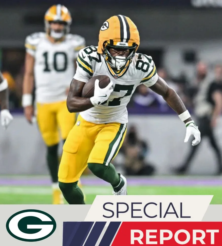 Packers Attempted to Make Intriguing Wide Receiver Trade: Report
