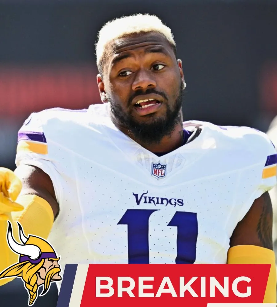 Unsung Vikings Fan Favorite Gives Emotional Farewell to MN
