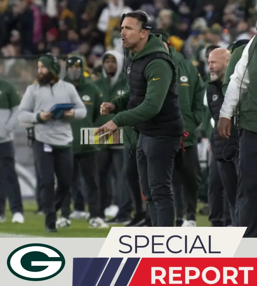 BREAKING: Packers-Ravens Pull Out of Massive Trade Deal (Breaking Report)