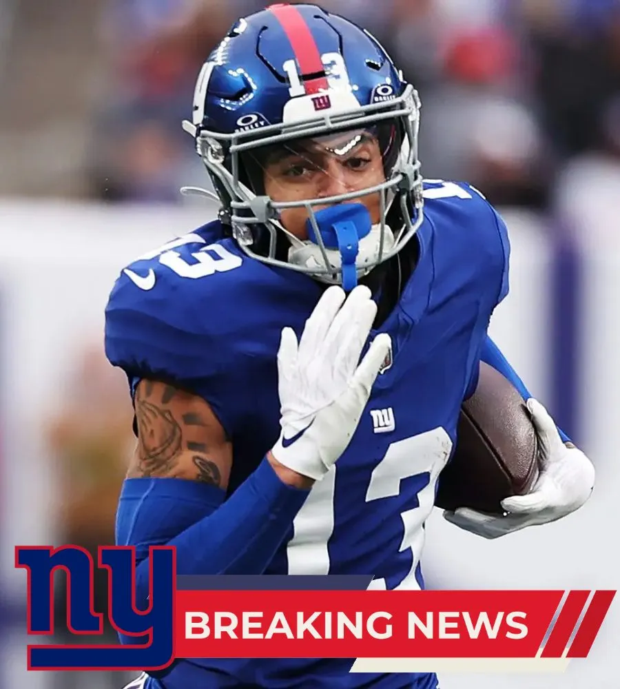 Giants Criticized for Misusing Explosive Wide Receiver