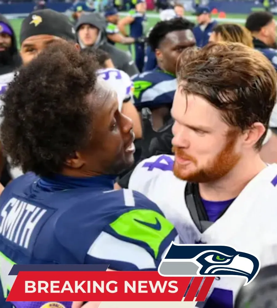 Leadership Issues Behind Seahawks’ Shift from Geno Smith to Sam Darnold