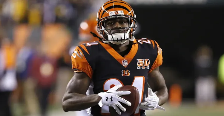 Look: Former Bengals Star Adam 'Pacman' Jones Releases Statement After Latest Arrest