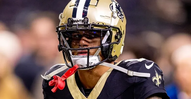'I just feel like he's going to become a really prominent leader for our team' -- Saints' Kellen Moore calls out key player in the best way