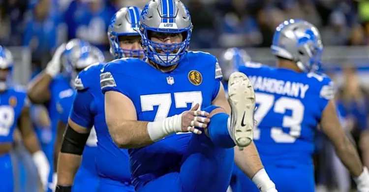 'It Can Happen Fast': Lions Still Confident After Ragnow Retires