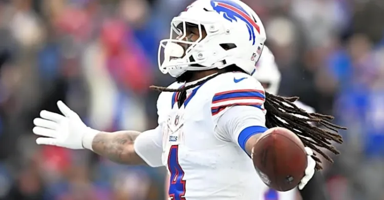 Cowboys named trade destination for Bills disgruntled superstar RB