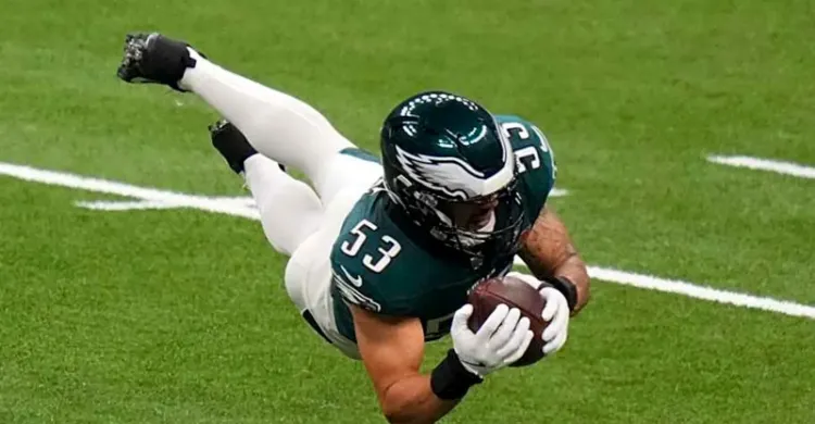 Eagles' young defensive trio secures perfect ranking among NFL's elite groups
