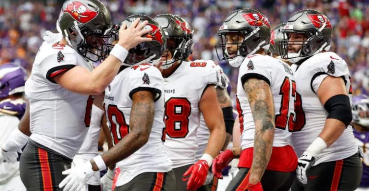 Buccaneers’ Only Issue on Offense a ‘Good Problem to Have’