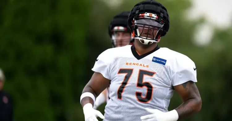 Is Bengals Offensive Line Roster's Weakest Link?