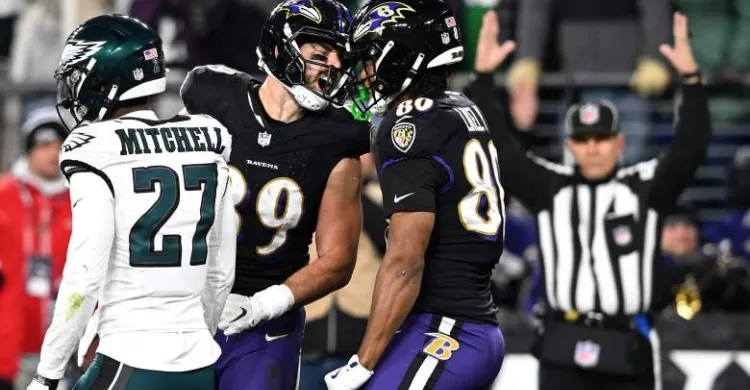 ‘Dream Trade’ Pitch Sends Ravens $56 Million Pro Bowler to Jets