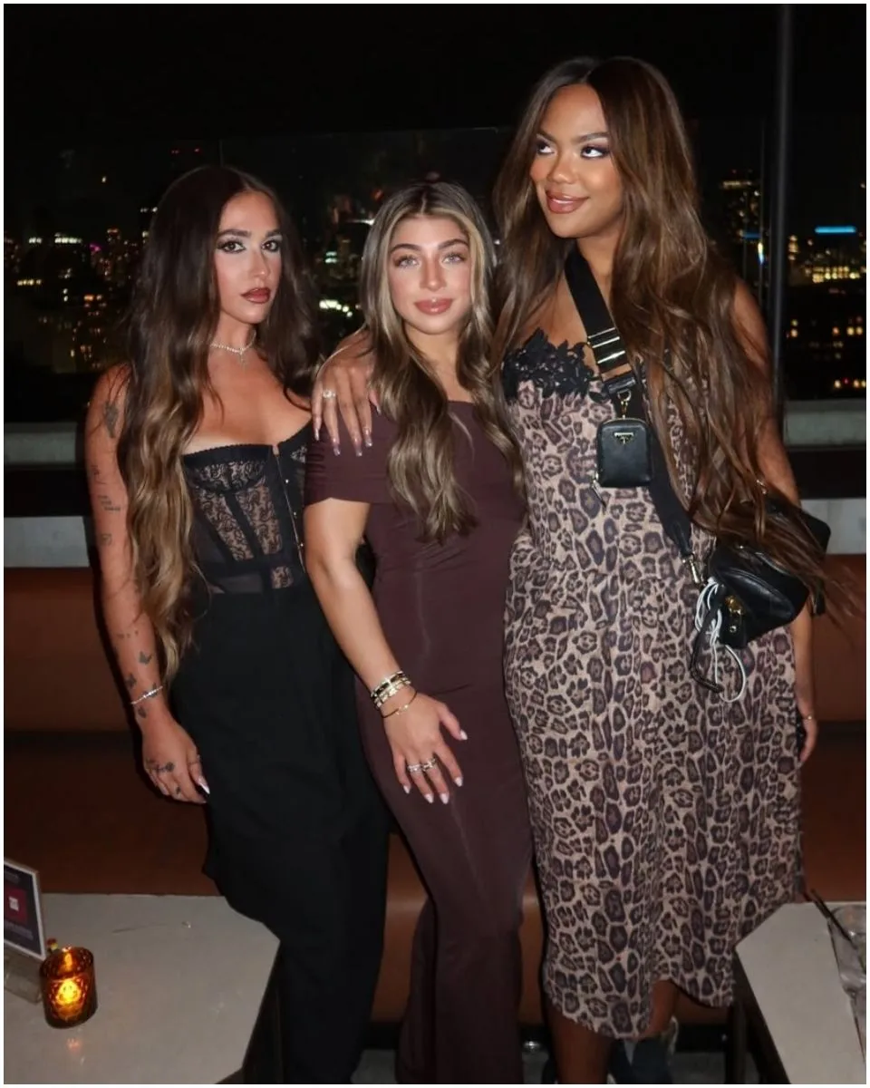 Gia Giudice Claps Back at ‘Nepo Baby’ Critics, Talks Riley Drama, Ariana’s Confession, and Who Brought the Most Drama on Next Gen NYC, Plus How It Differs From RHONJ and If She’d Ever Be a Housewife
