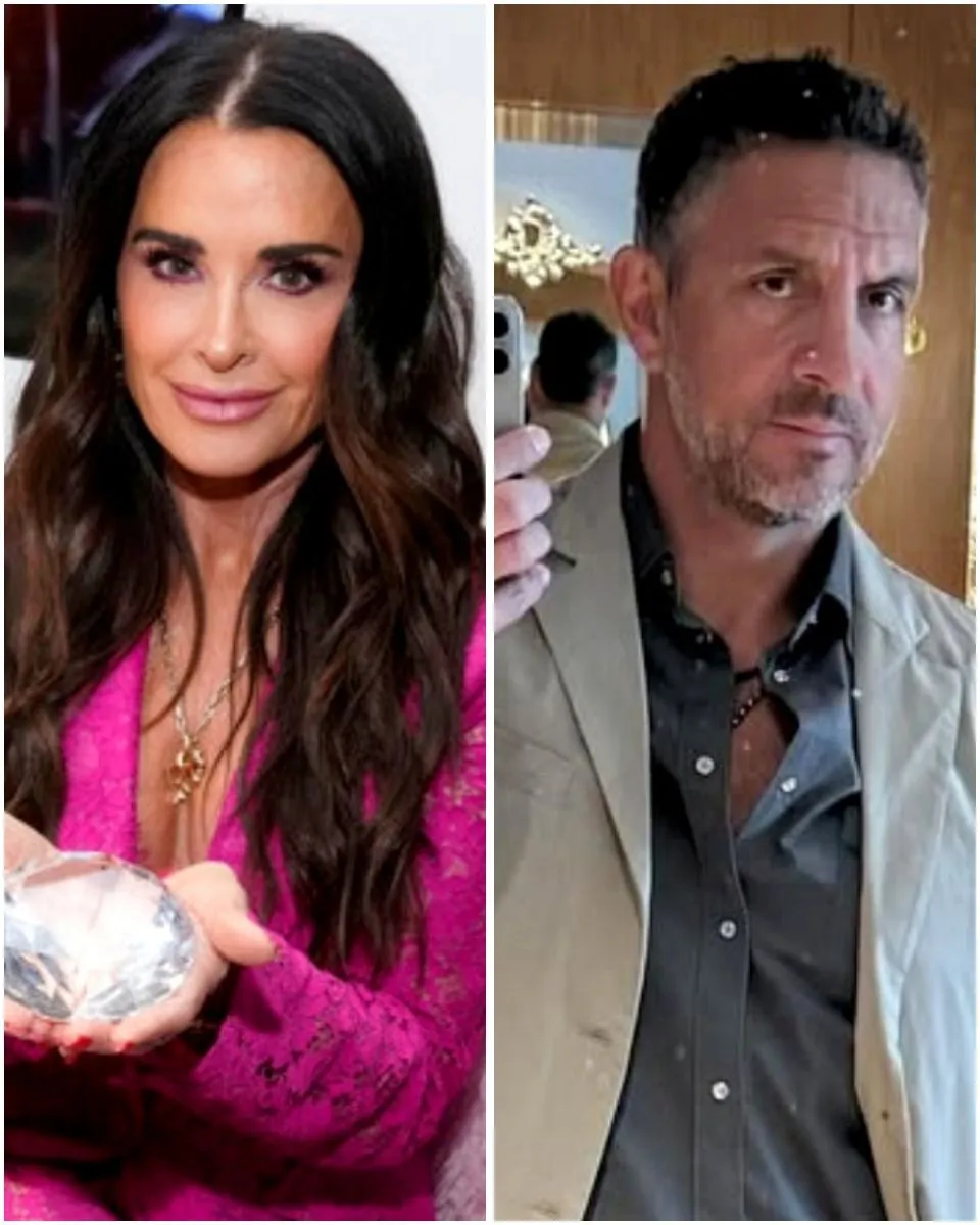 REPORT: Kyle Richards Wants Ex Mauricio Umansky to Grow Up, Feels His PDA-Filled Romances Are “Pathetic” and Hates Their Daughters Have to Witness His Behavior