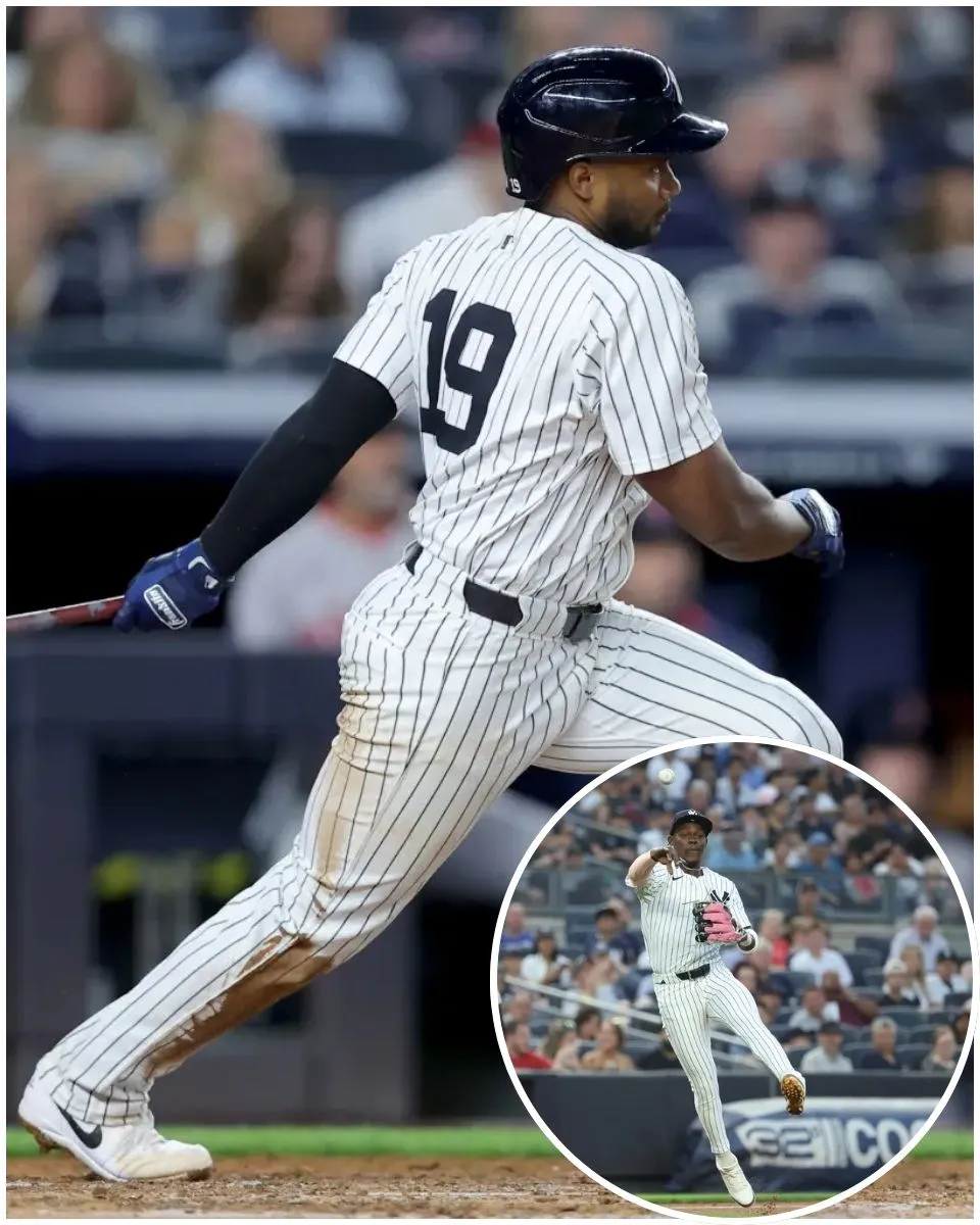 Pablo Reyes’ gaffes show Yankees just how much they need Jazz Chisholm Jr. in lineup