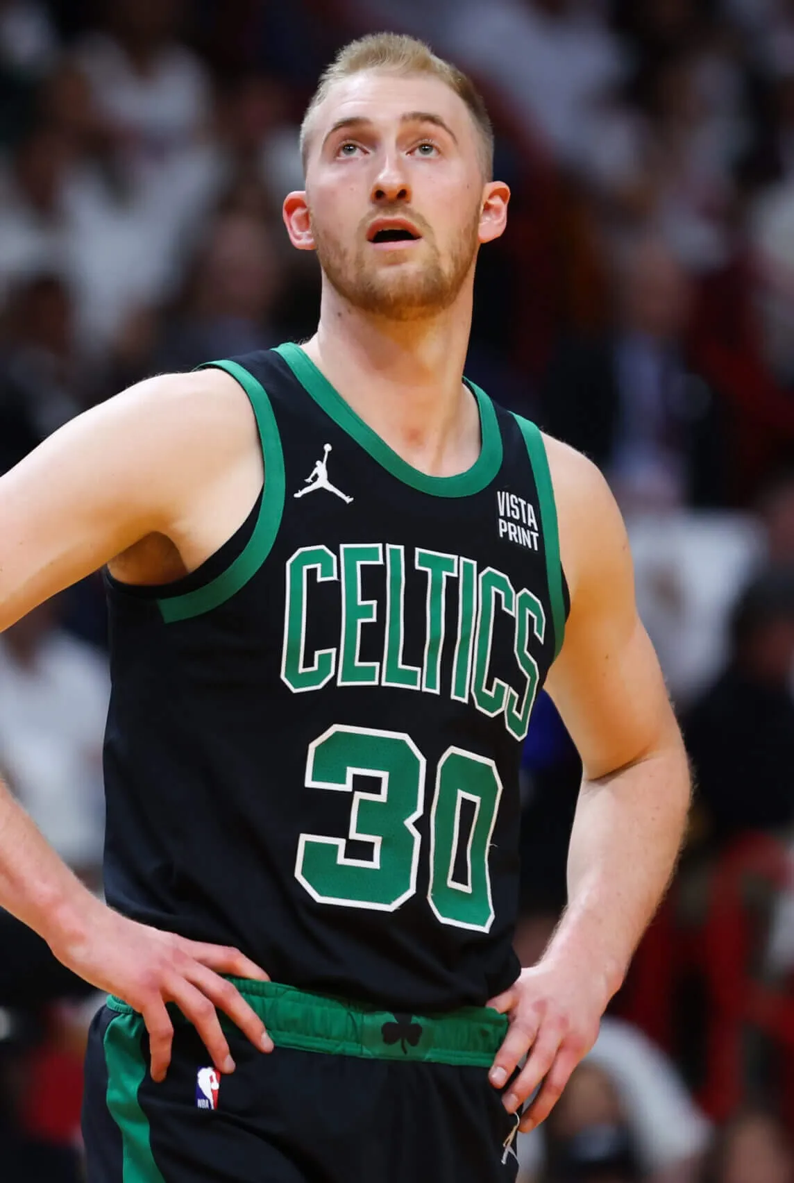 Celtics Rotational Sharpshooter Named Potential Trade Candidate