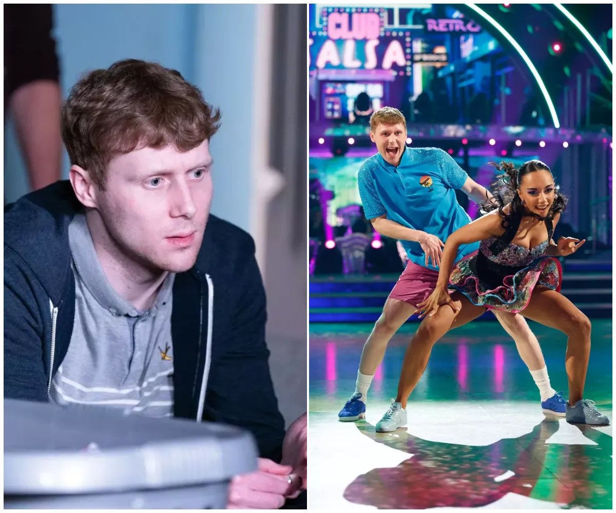 "I’m deeply embarrassed" – EastEnders star Jamie Borthwick breaks silence after being ‘suspended by the BBC’ over shocking slur about disabled people in leaked video from Strictly Come Dancing’s Blackpool week - suong