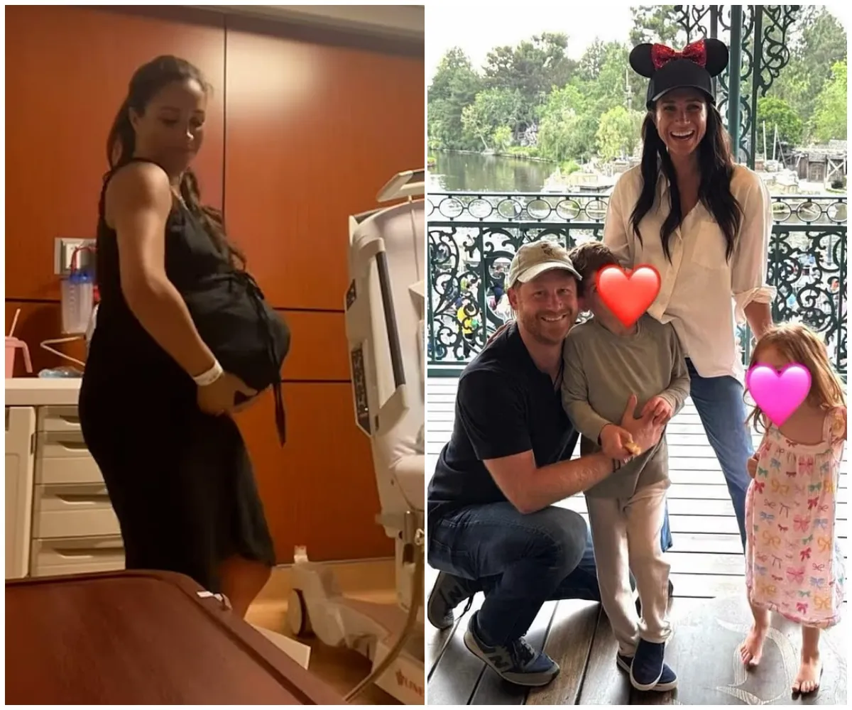 "Cringeworthy in Britain, a viral smash in the US!" – Meghan Markle doubles down after backlash over delivery-room twerking video, as insiders say she sees it as a “marketing win” and proof she’s done caring about UK critics - suong